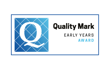 Quality Mark Early Years Logo